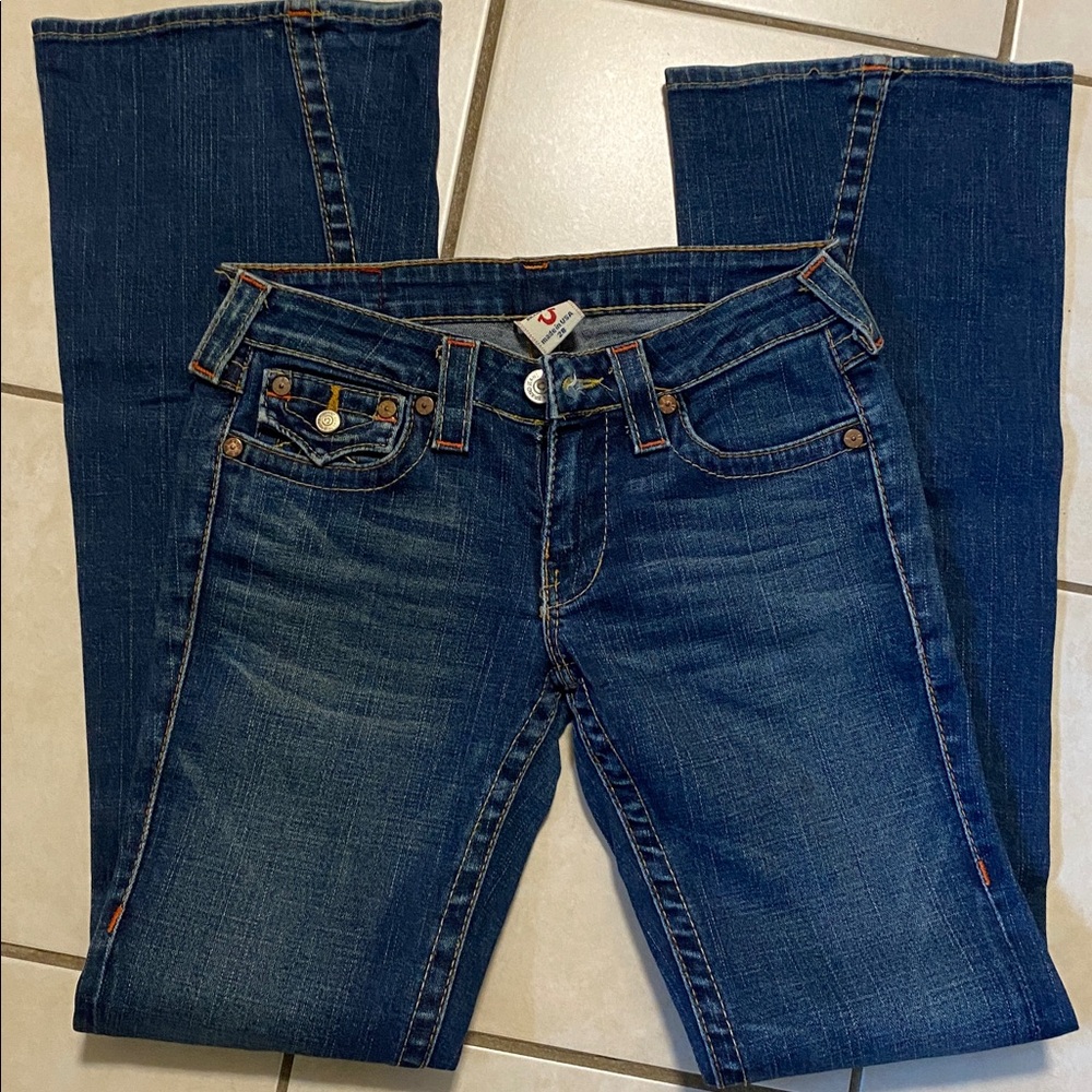 True Religion Jeans - Picture 9 of 11